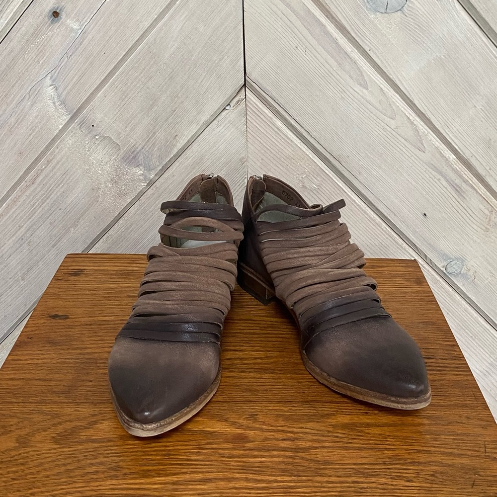 Free People Lost Valley Ankle Boot